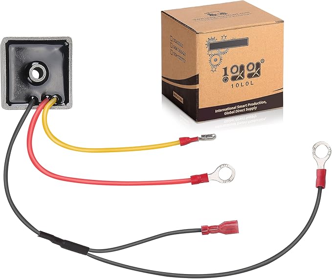 10L0L Voltage Regulator Rectifier - Image 8
