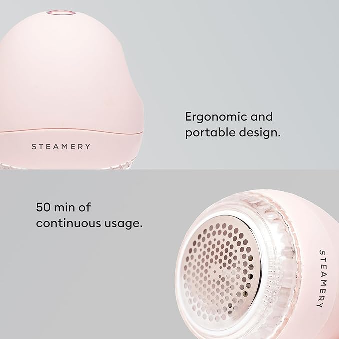 Steamery Fabric Shaver Pilo 1, Lint Remover - Image 4