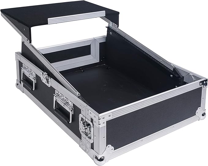 Sound Town 2U Glide Style Rack Case - Image 5