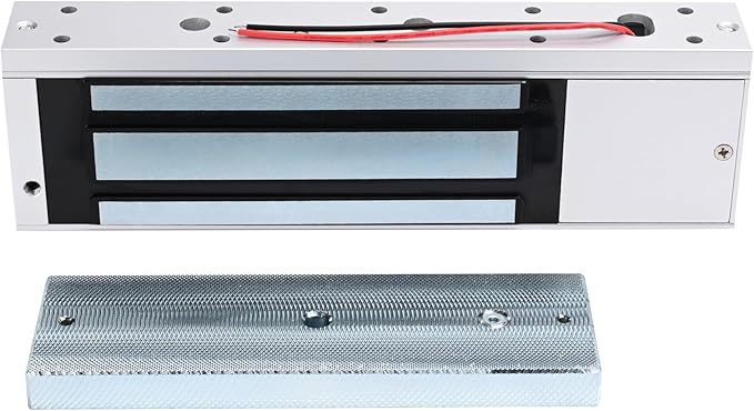 Waterproof Fingerprint Door Access Control System kit, Includes a 1200LB - Image 3
