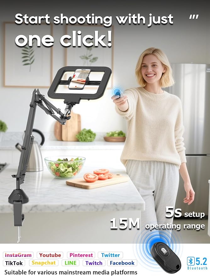 CACENCAN Camera arm Mount - Image 5