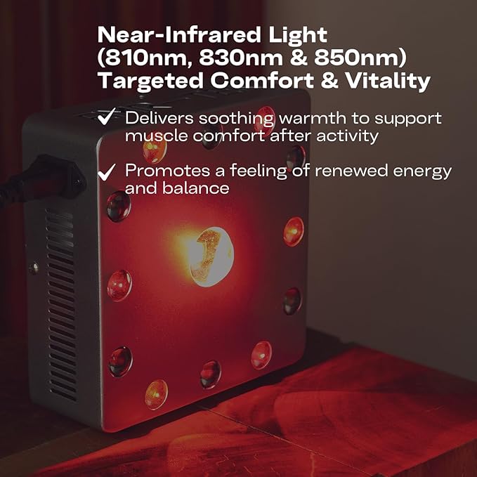 EMR-TEK Firewave | Red Light Therapy - Image 5