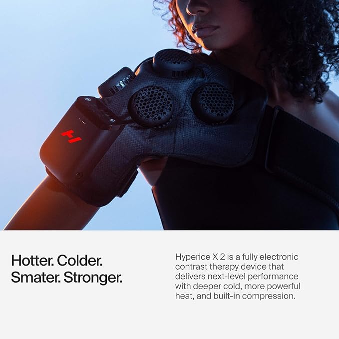 Hyperice X2 Shoulder - Image 2
