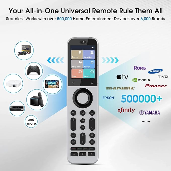 SofaBaton X2 Universal Remote Control - Image 2