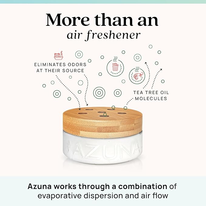 Azuna Air Freshener & Odor Eliminator - Image 2