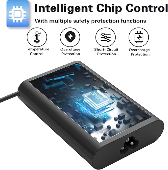 65W Type c USB c Ac Charger Compatible - Image 7