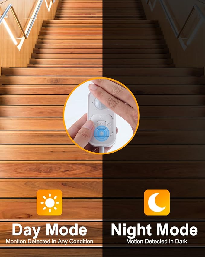 Feuymoent Motion Sensor LED Strip Light - Image 6