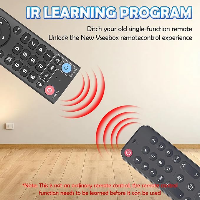 V3 Pro Voice Replacement Remote - Image 5