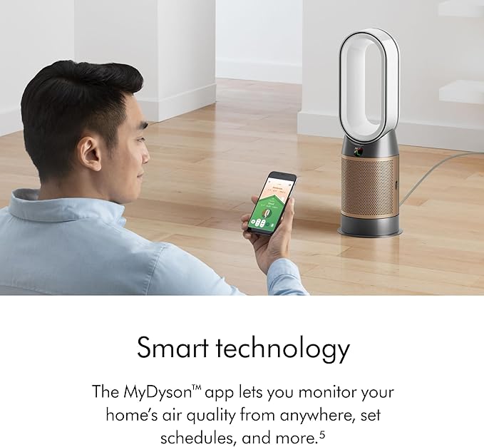 Dyson Purifier Hot+Cool HP2 De-NOx - Image 5
