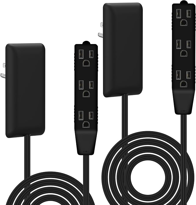 LIDER Flat-Face Outlet Extender by LIDER