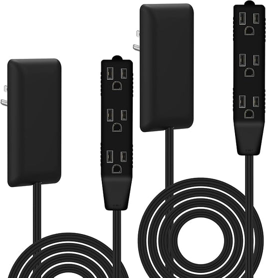 LIDER Flat-Face Outlet Extender by LIDER