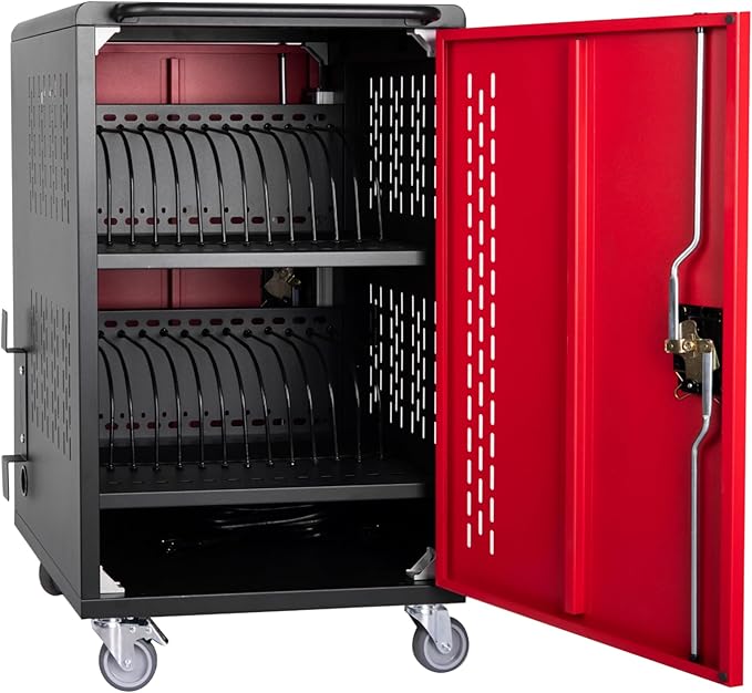 32 Device Mobile Charging Station by Unknown