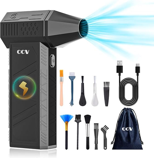 CCV Compressed Air Duster by CCVElectricAirDuster