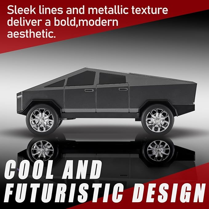WSTER Portable Car Model Bluetooth Speaker - Image 5