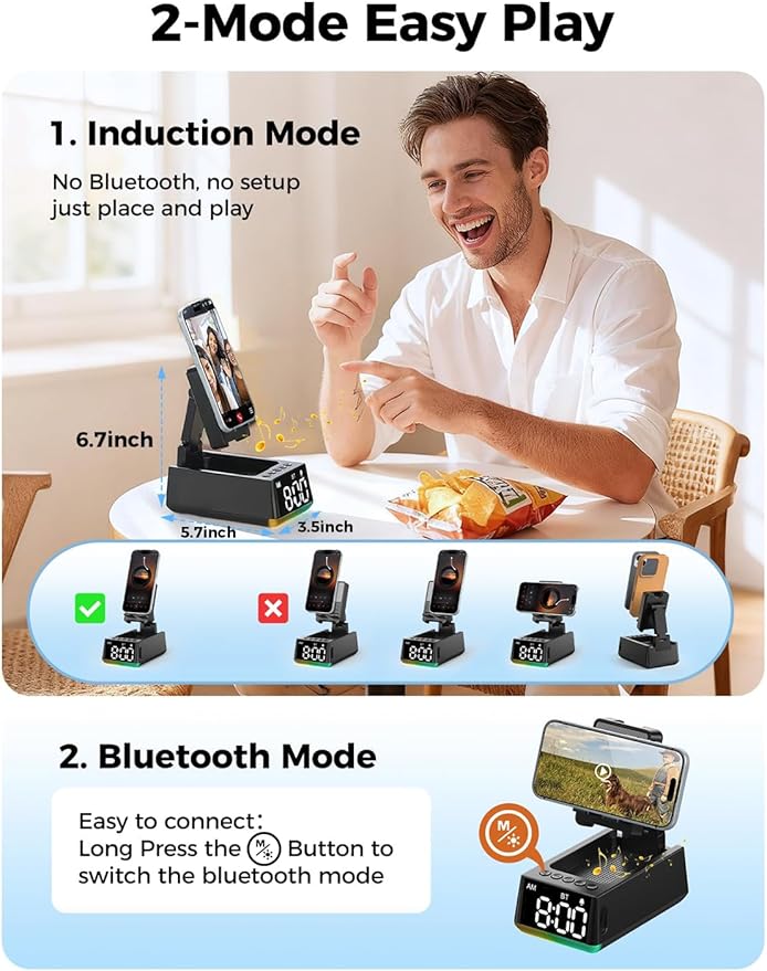 Bluetooth Speaker Birthday Gift - Image 8