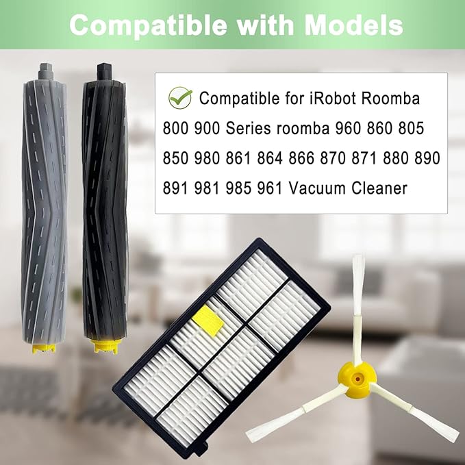 9 Pack Replacement Parts Compatible - Image 2