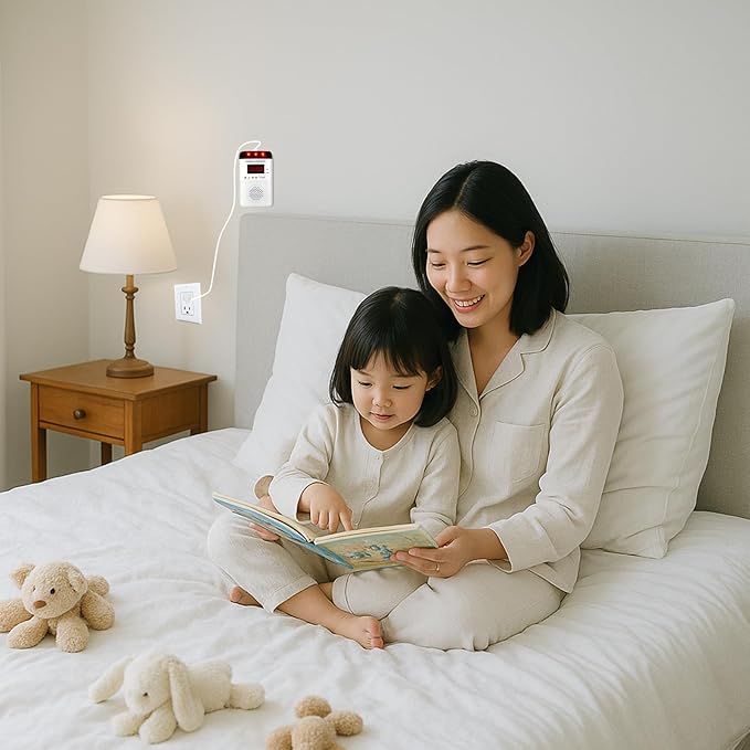 Combination Gas & Carbon Monoxide Detectors Plug in, 2-in-1 Gas Leak Detector & - Image 5