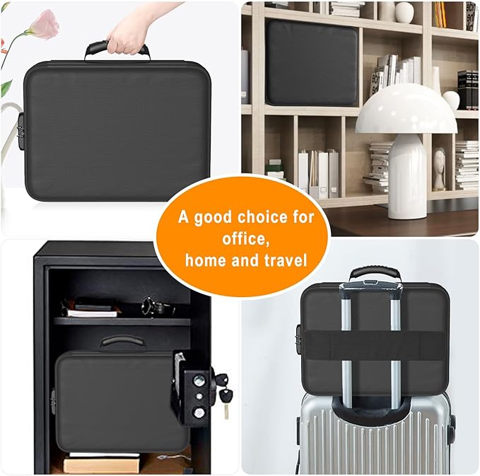 DocSafe 5200°F Document Organizer - Image 7