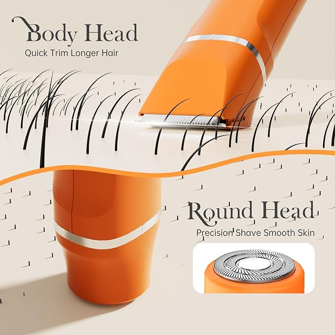 Electric Razor for Women Men - Image 5