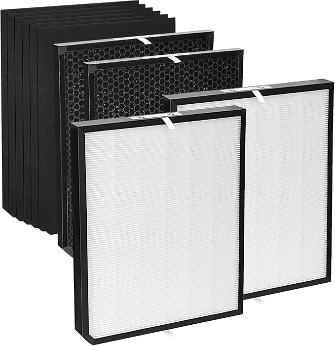 3500 Filter Replacement Set Compatible by 7thScienceGear