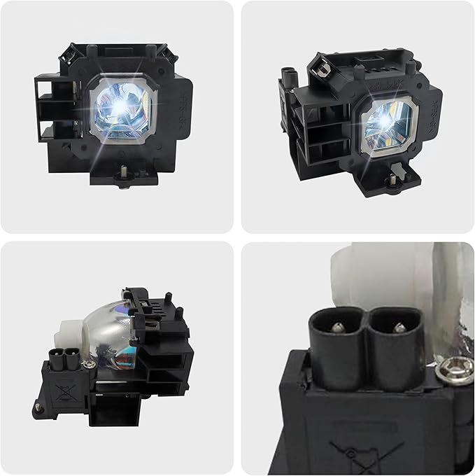 SORNEICDR NP07LP LV-LP31 Replacement Projector Lamp Compatible - Image 8