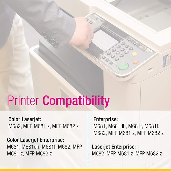 CS Replacement Toner Cartridge Compatible - Image 4