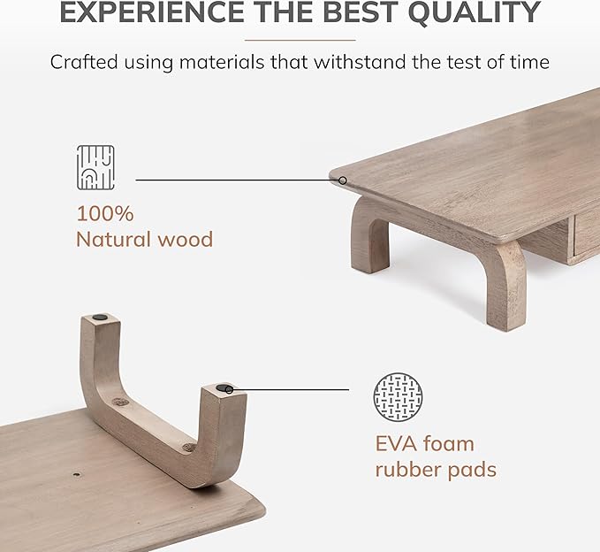 Anji Mountain Monitor Stand - Image 2