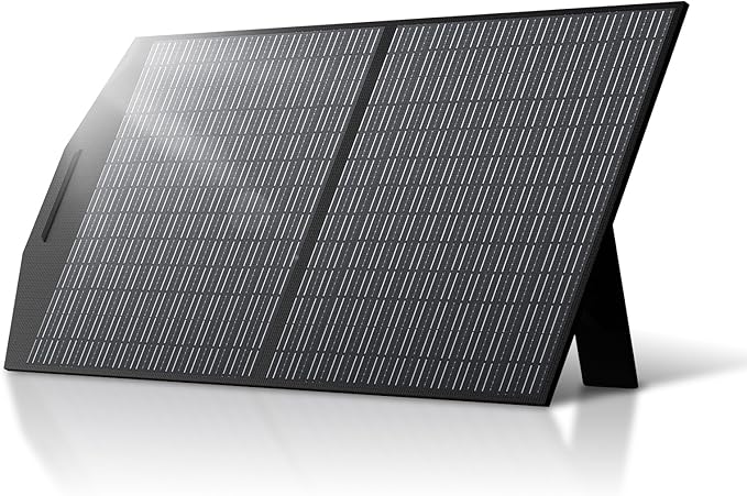 ALLPOWERS SP027 100W Foldable Solar Panel, 23% Efficient IP67 Waterproof by ALLPOWERS