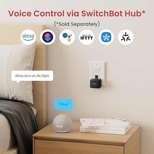 SwitchBot Smart Switch Button Pusher - Image 8