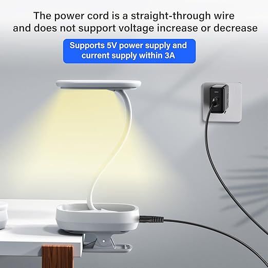 SinLoon USB to DC 5.5x2.1mm Power Cord 5V3A 10FT, Pure Copper Core Stable 5V - Image 5