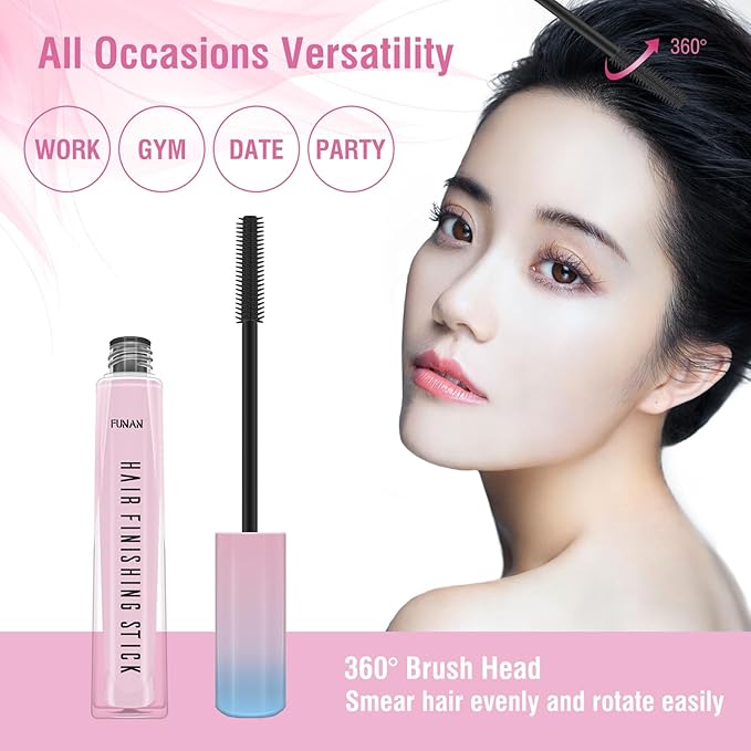 PasaRose Hair Finishing Stick 2 Pack - Image 3