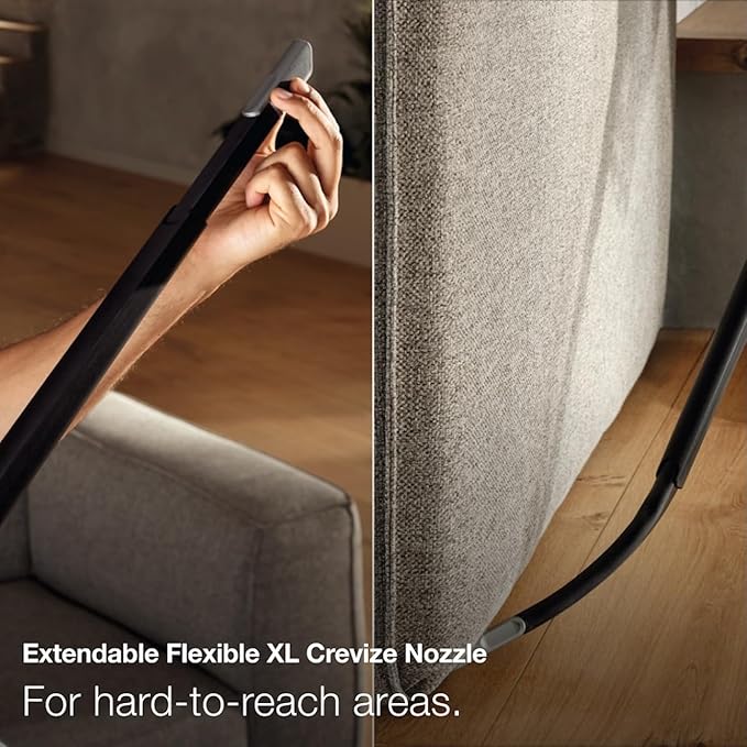 Miele Duoflex Total Care Vacuum Cleaner, Cordless and Bagless Multi-Use - Image 14