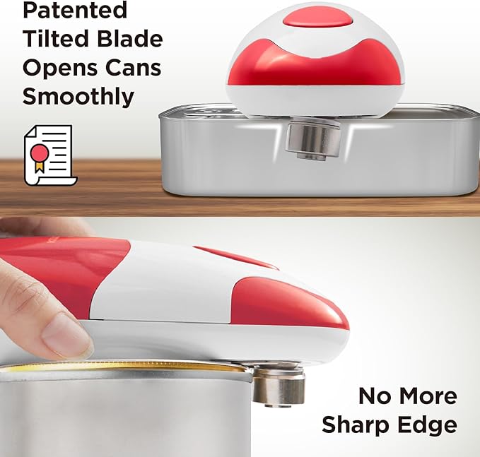 Kitchen Mama Auto Electric Can Opener: Open Your Cans - Image 3