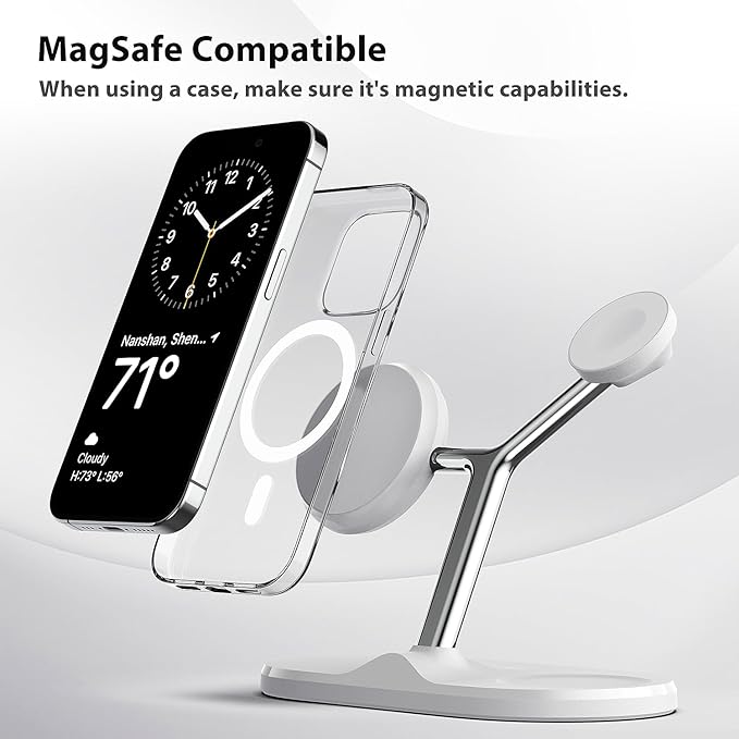 3-in-1 Wireless Charging Station - Image 7