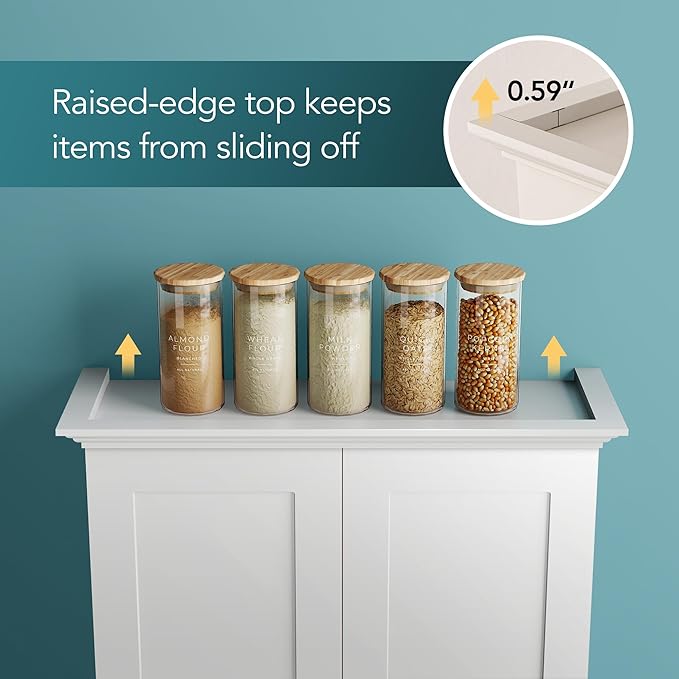Medicine Cabinet -Bathroom Cabinet Wall Mount - Image 6