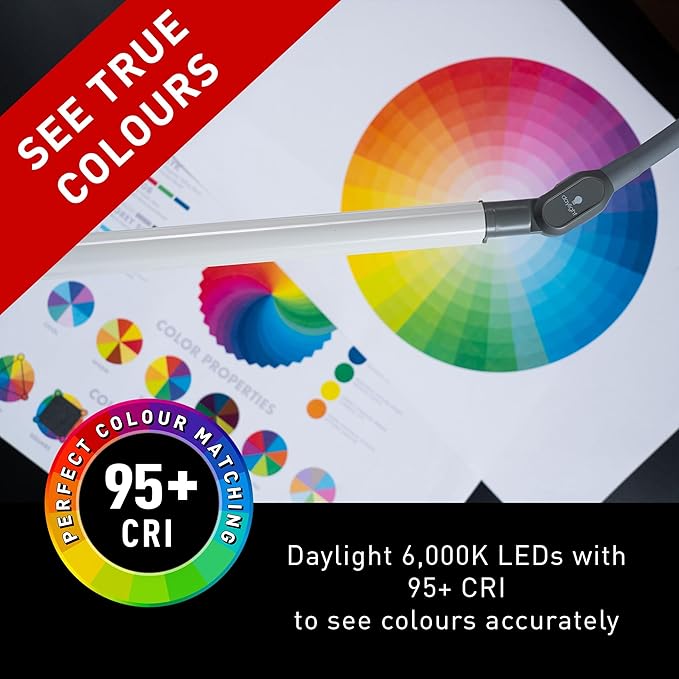 Daylight Floor lamp Uno Pro, Standing Lamp - Image 4