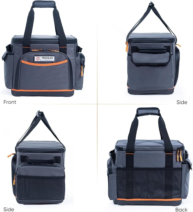 FRECOLSH Travel Carrying Case Compatible - Image 9