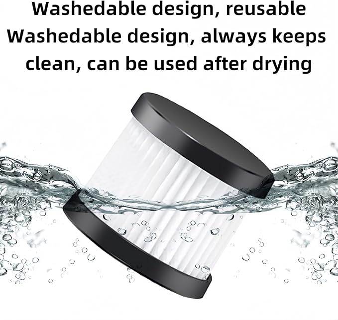 DCV501HB DCV5011H Replacement HEPA Filters - Image 3