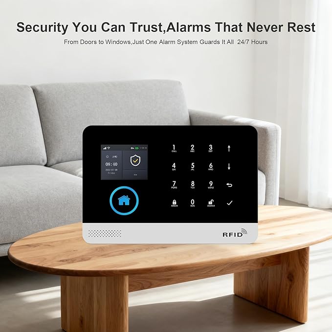 PGST 24 PCS Home Security Systems - Image 2