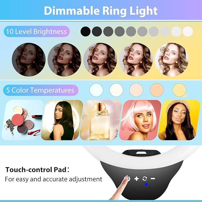 Sensyne 12-inch Ring Light - Image 3