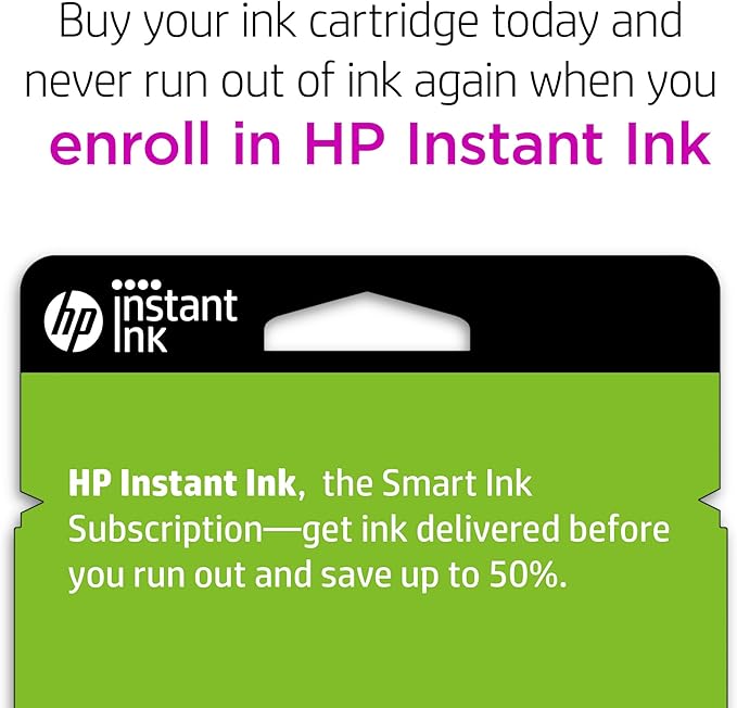 HP 910XL Black High-Yield Ink Cartridge | Works - Image 2