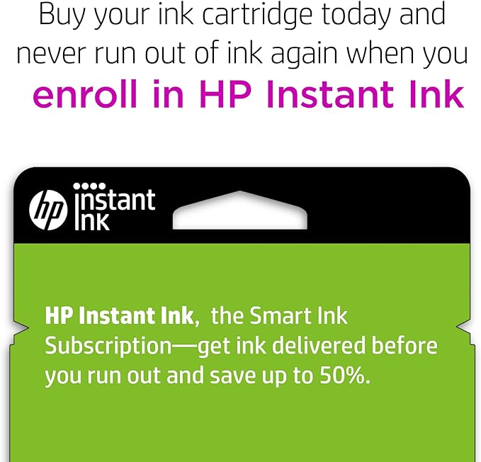 HP 910XL Black High-Yield Ink Cartridge | Works - Image 4