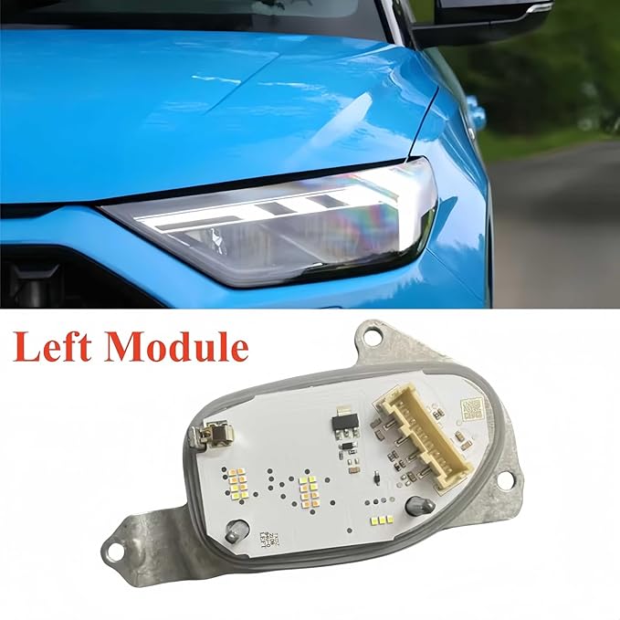 SOCAL-LED LIGHTING 82A998473 Left Daytime Running Light DRL Headlight Insert - Image 2