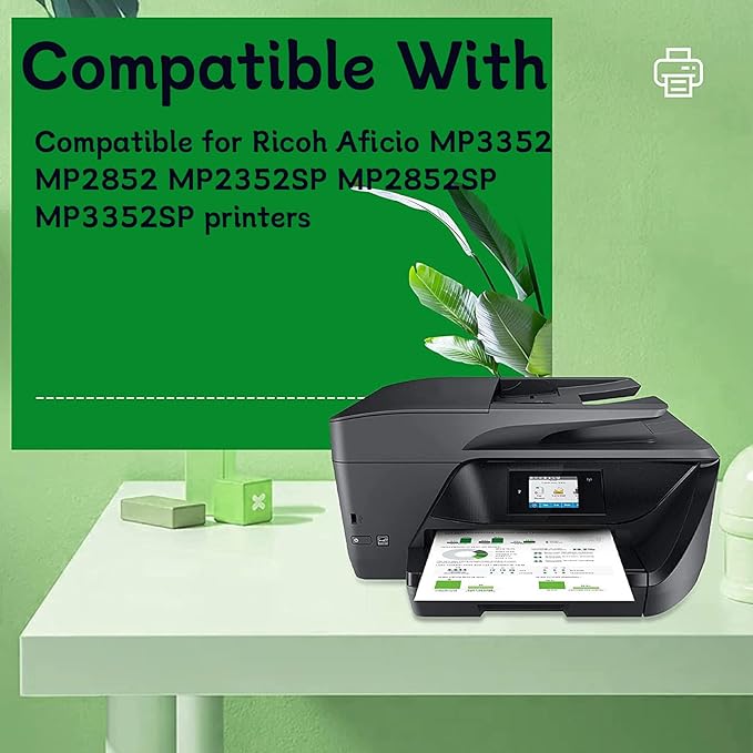 OEMLSO MP3352 Toner Cartridge Compatible - Image 2