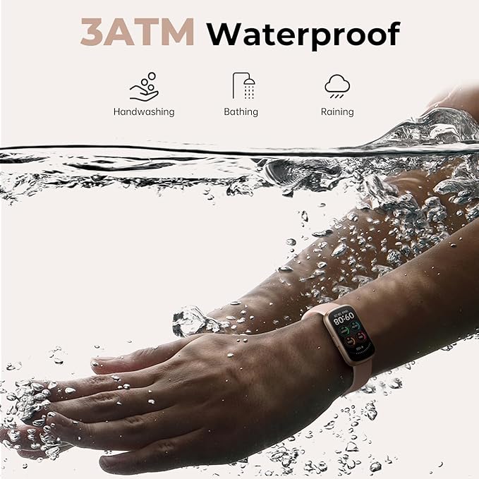 TIFOZEN Fitness Tracker for Women Men, Smart Watch Band - Image 6