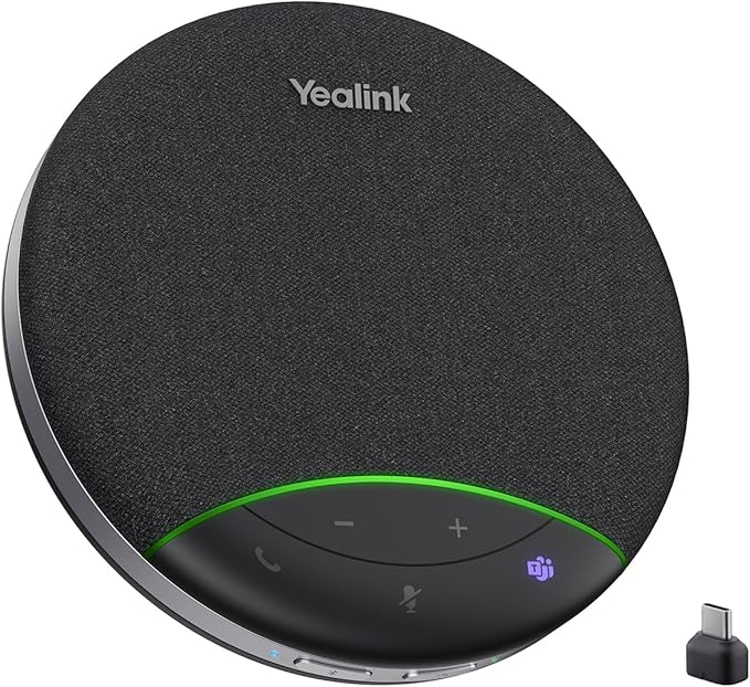 Yealink Sp92 Conference Speaker and Microphone by RedefineYourWorkplace