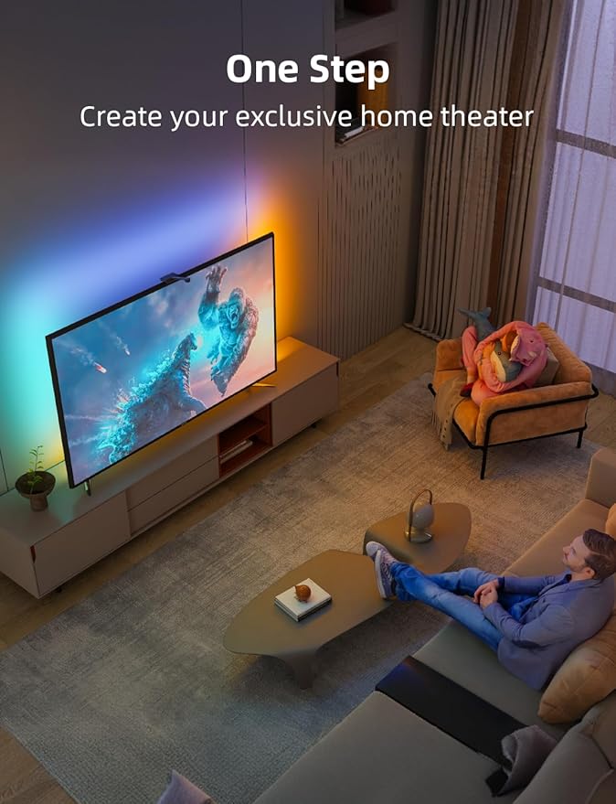 Ailofy Smart TV LED Backlight - Image 2