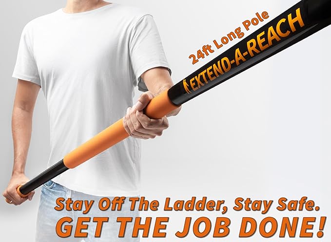 30 Foot High Reach Duster Kit - Image 2