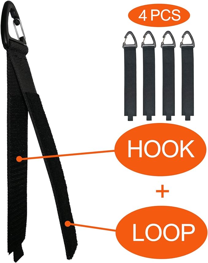 ZTSXLLIM Extension Cord Holder Organizer, Extension Cord Hanger - Image 5