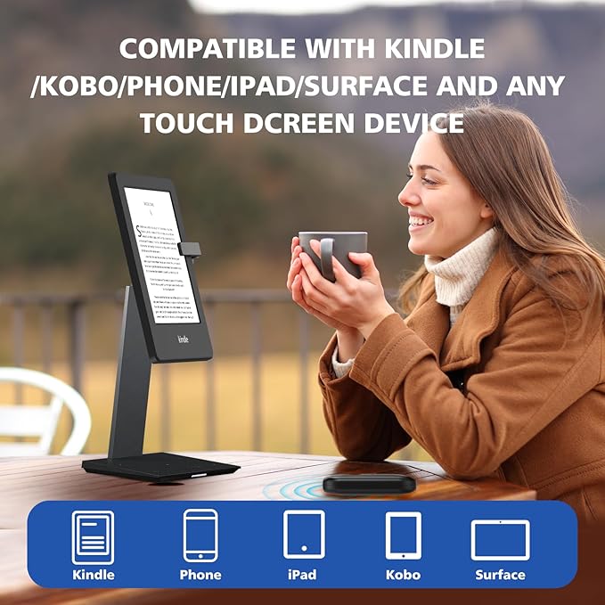 DATAFY Remote Control Page Turner - Image 9